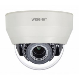 Hanwha HCV-7070RA QHD (4MP) Analog Vandal-Resistant IR Dome Camera Hanwha HCV-7070RA QHD (4MP) Analog Vandal-Resistant IR Dome Camera